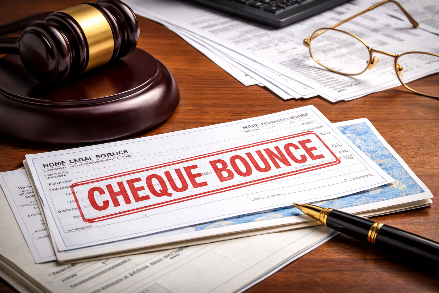 Cheque Bounce: Legal Remedies and Expert Guidance in Panchsheel Park South