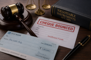 Cheque Bounce: Legal Remedies, Procedure, Causes and Importance of Timely Action