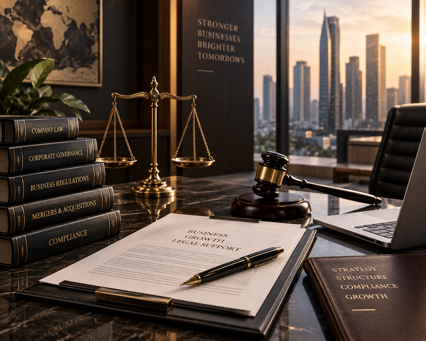 Corporate Law Legal Services