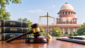 Supreme Court’s Approach to Bail Under the New Criminal Laws: Key Takeaways for Accused Persons