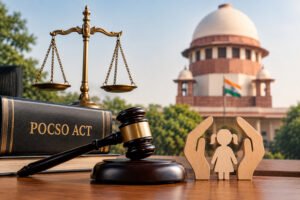 Supreme Court Clarifies POCSO Presumption: Prosecution Must Establish Foundational Facts
