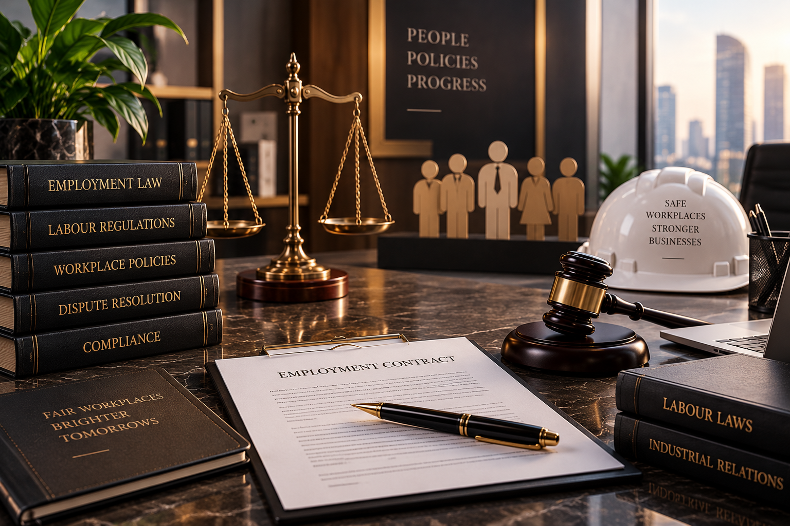 Employment and Labour Law Services