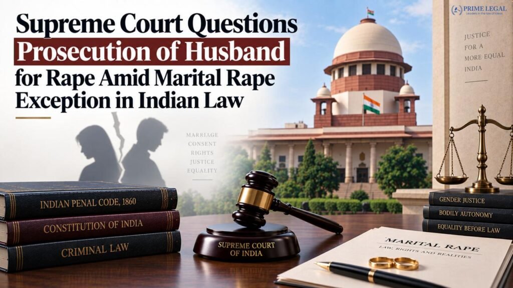 Marital Rape and Women's Rights in India