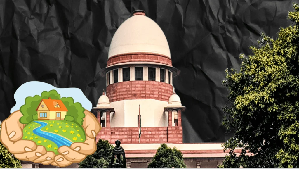 Supreme Court on property disputes and important legal rules for property owners in India