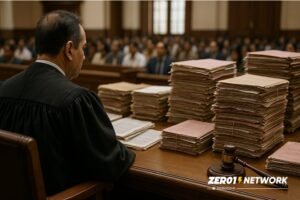 How to Track Pending Cases in the Supreme Court of India