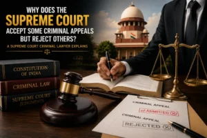 Supreme Court on Criminal Appeals: Important Legal Principles from Recent Judgments