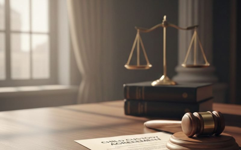child custody lawyer in noida