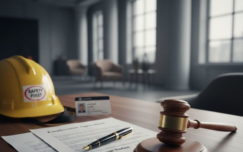 Employment Lawyer in Noida