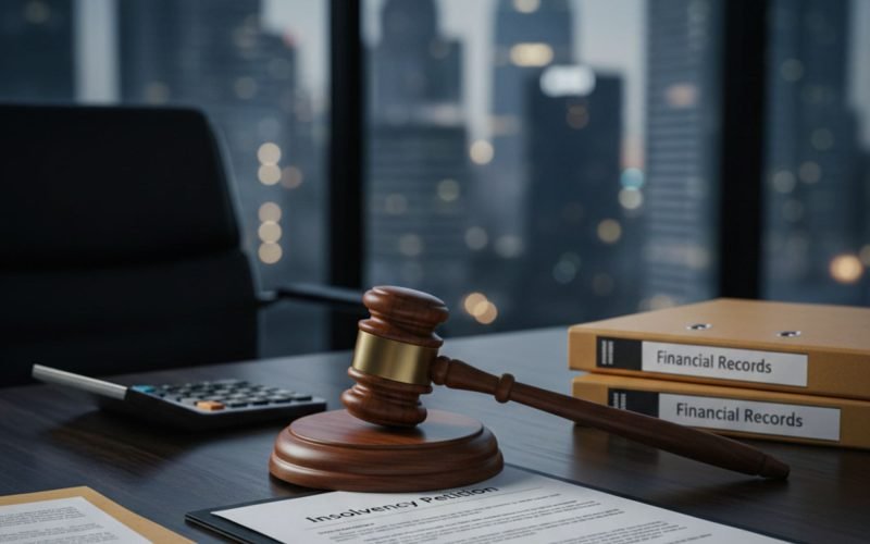 Insolvency & Bankruptcy Lawyer in Noida