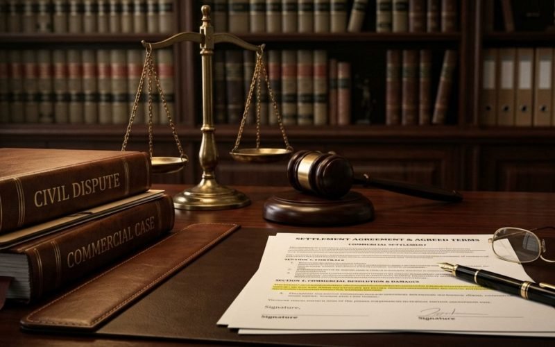 Civil Commercial Lawyer in Noida