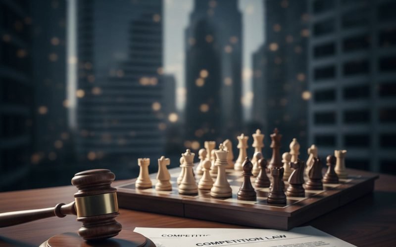 Competition & Anti-Trust Lawyer in Noida