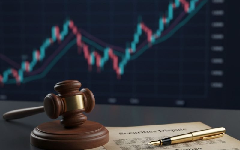 securities litigation lawyer noida