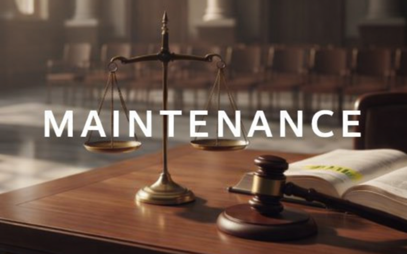 maintenance lawyer in Noida