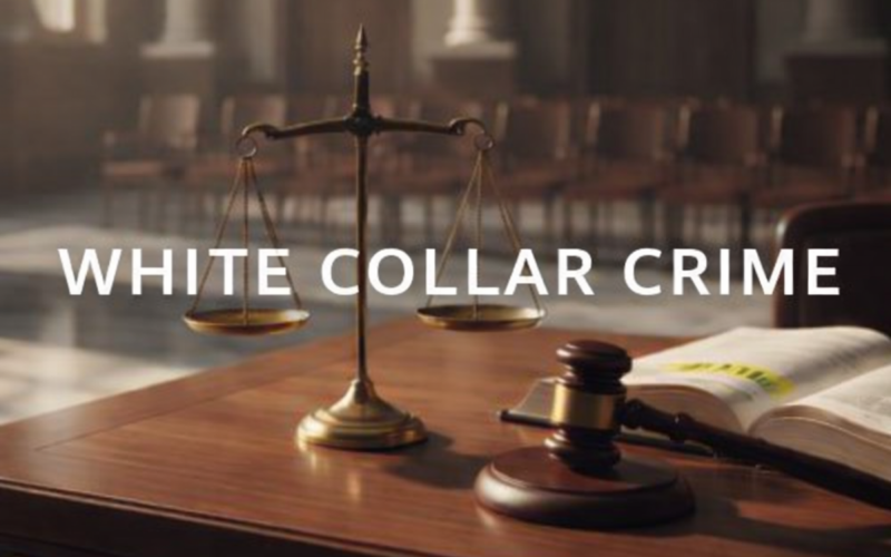 white collar crime lawyer in noida