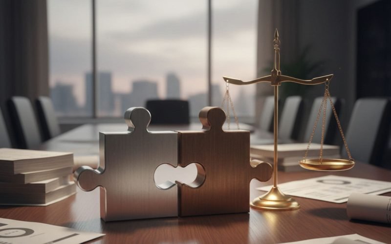 Mergers and Acquisitions Lawyer in Noida