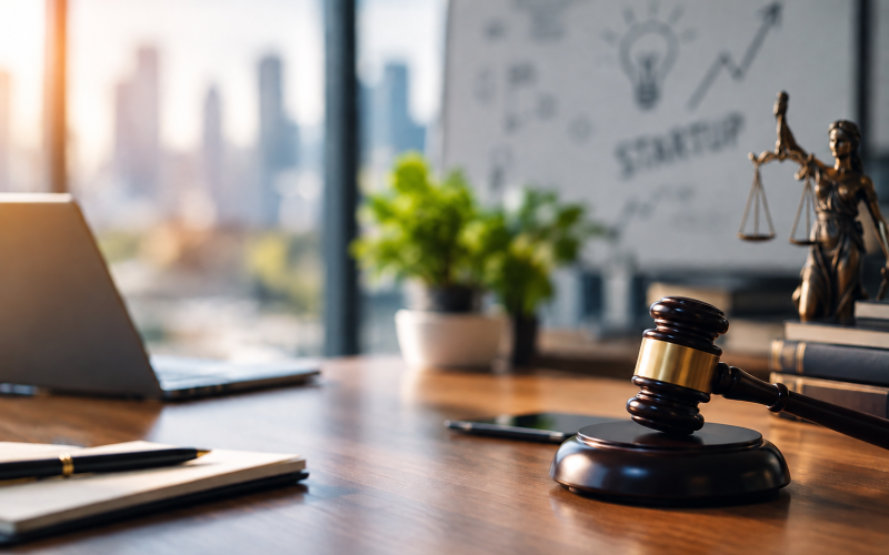 Startup Litigation Lawyer in Mumbai